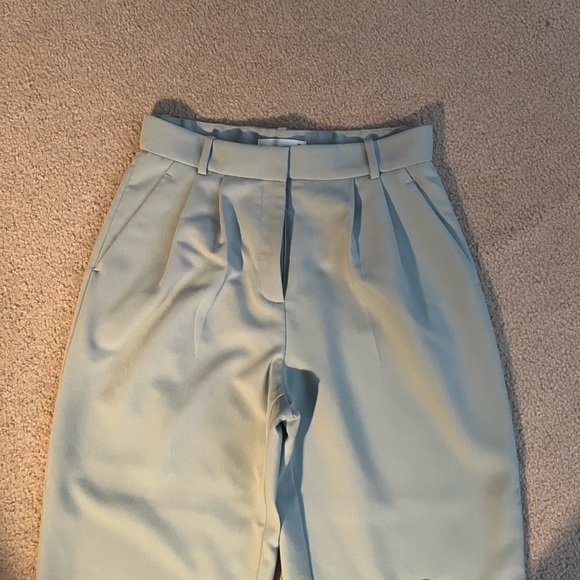 NWOT Abercrombie &fitch harper tailored pants - Picture 5 of 6